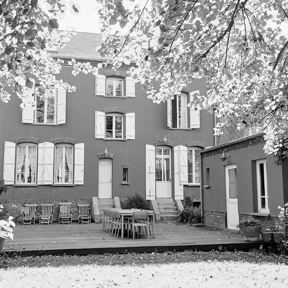 Gîte avec jardin clos