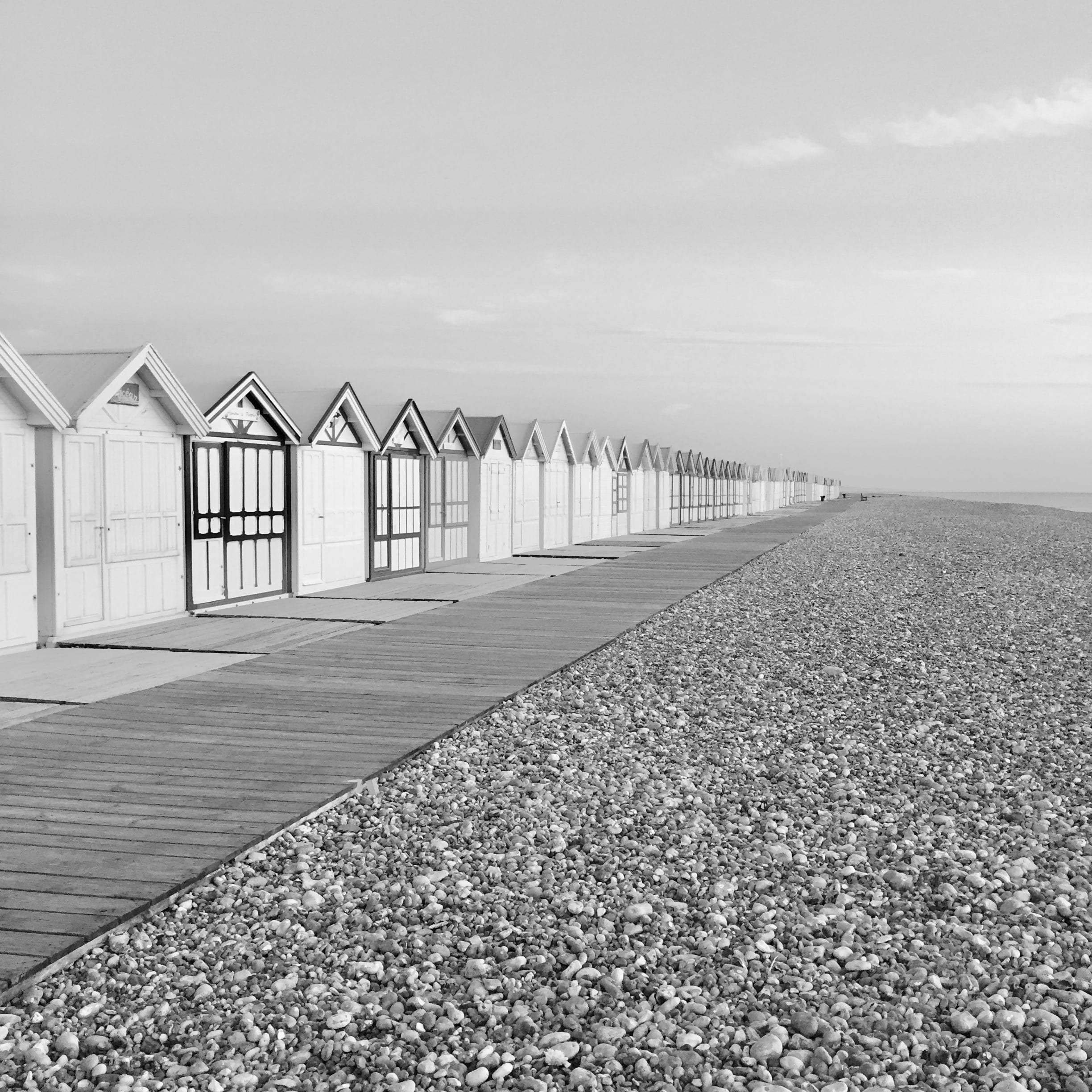 Le chemin des planches