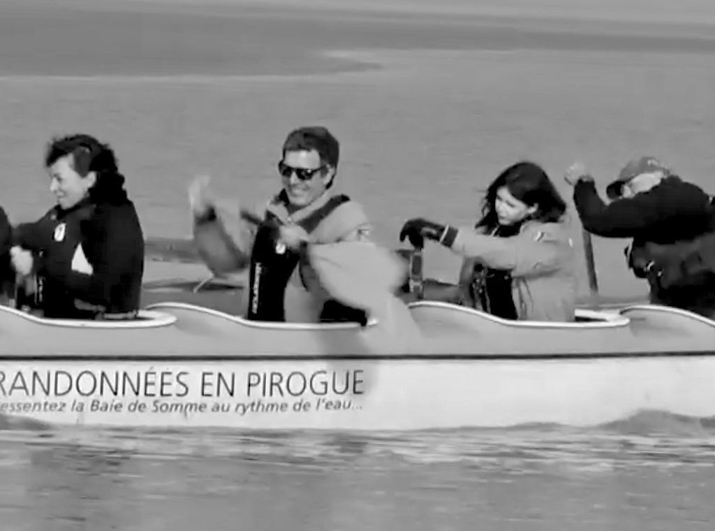 Pirogue De Baie De Somme