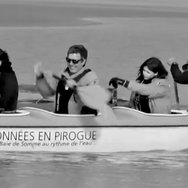 Pirogue De Baie De Somme