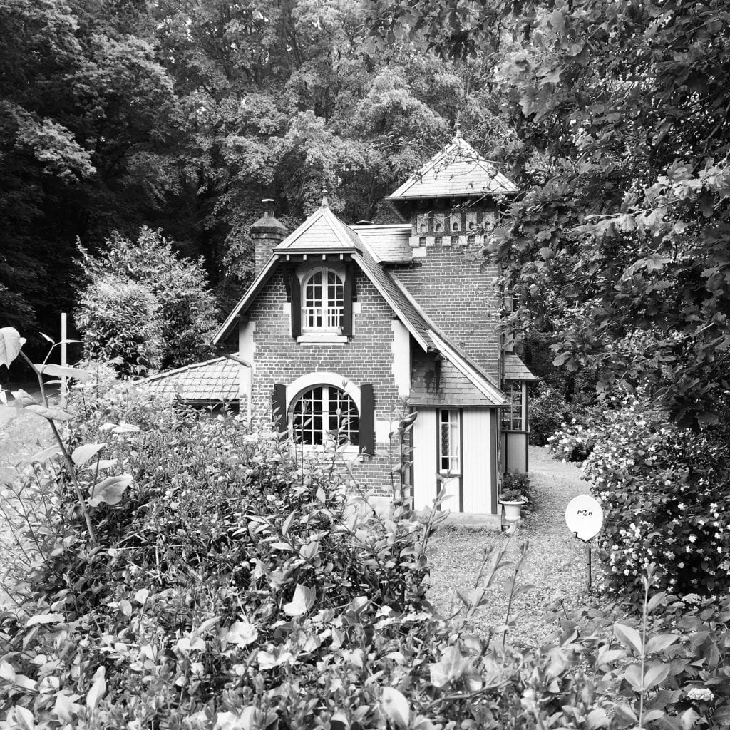 Art Nouveau A Bois De Cise