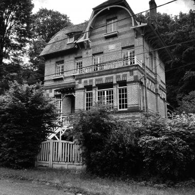 Maison De Week-end A Bois De Cise