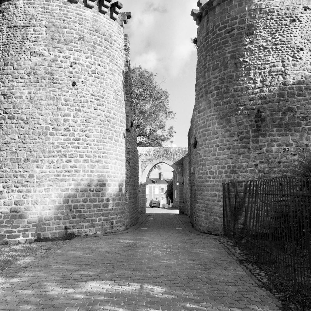 Haut Ville De Saint Valery-Sur-Somme