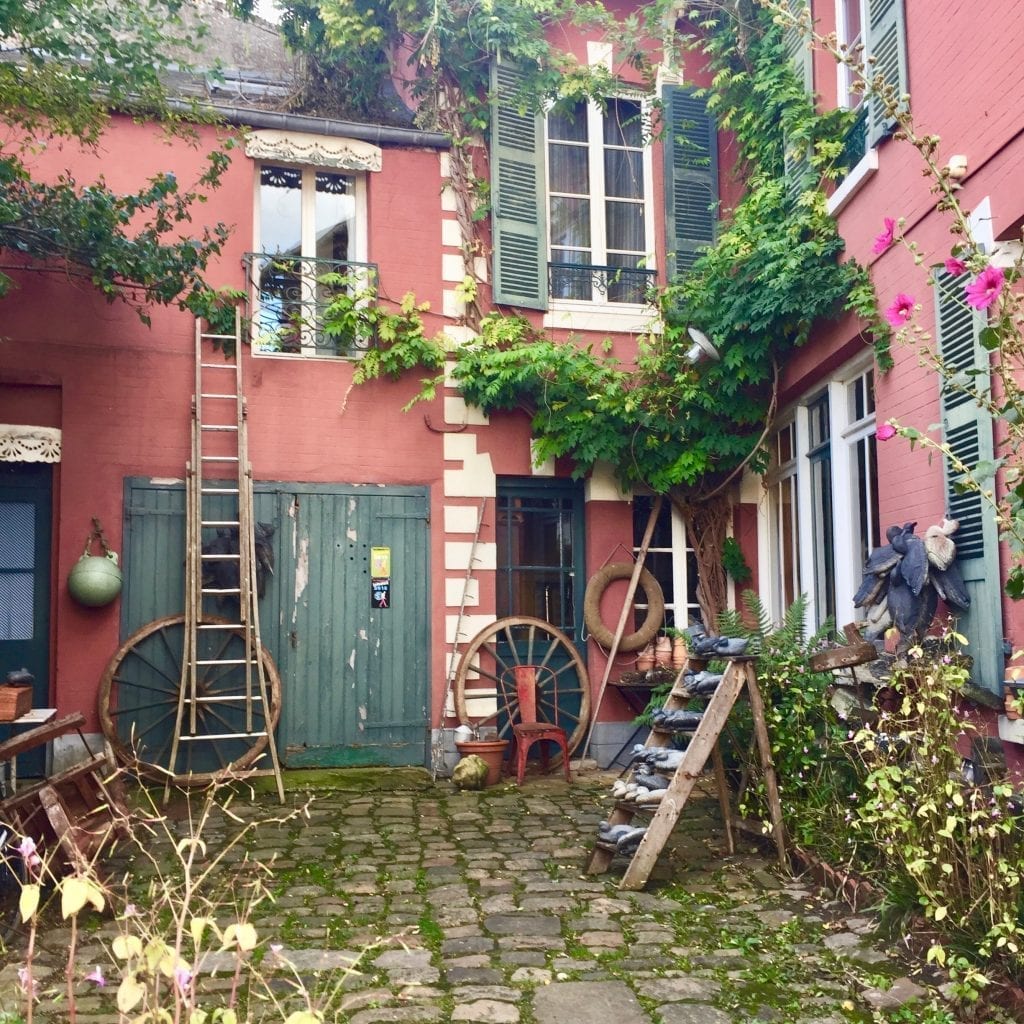 Saint Valey Sur Somme Le Courtaigne